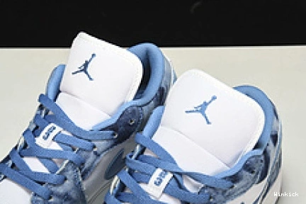 Air Jordan Denim” “Washed Low DM8947-100 1 0728